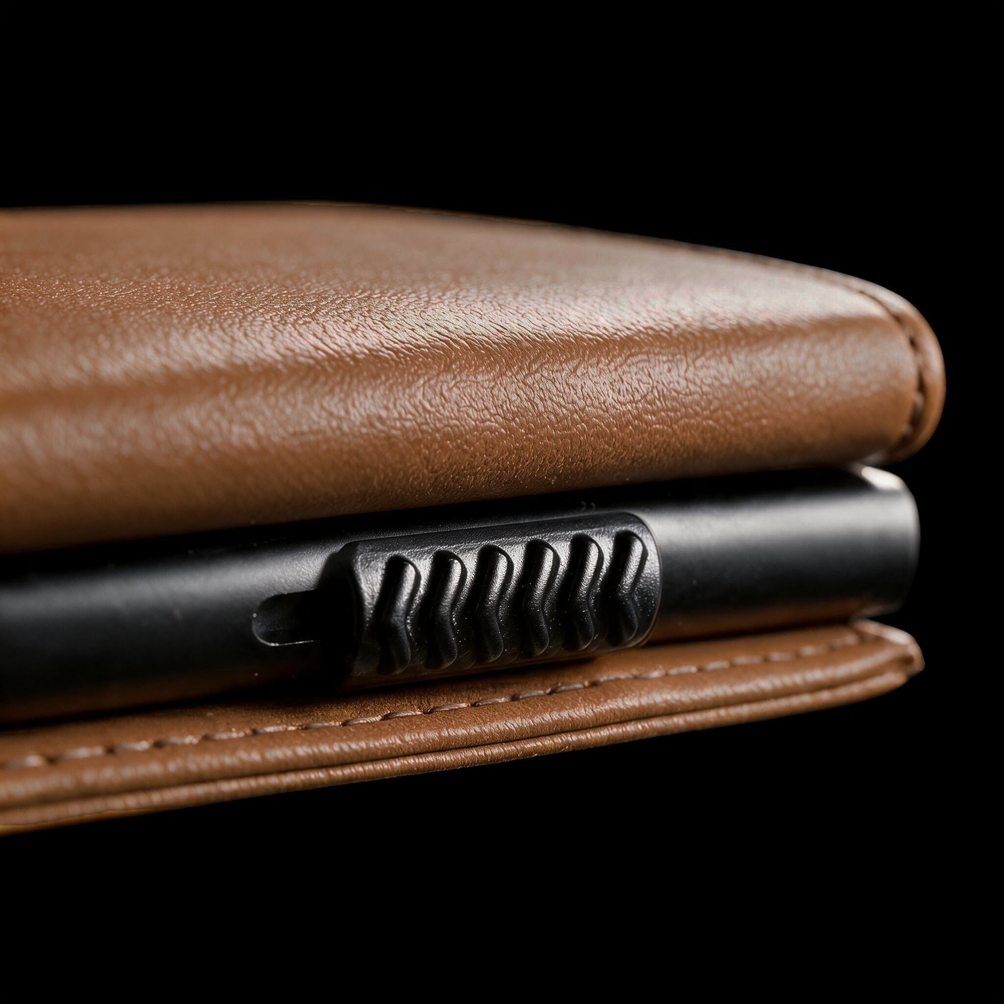 THE SMART WALLET - COGNAC