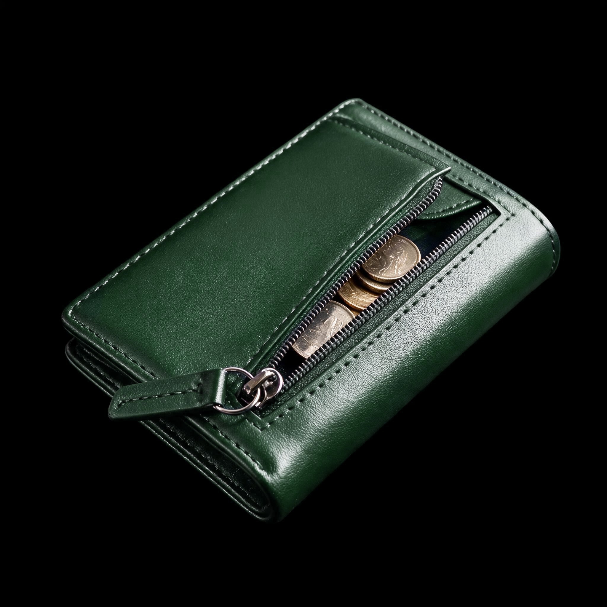 THE SMART WALLET - GREEN