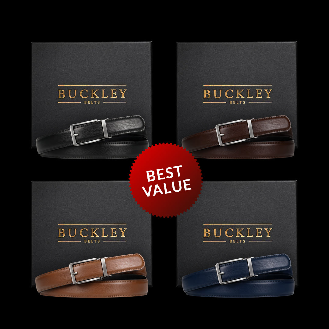 CLASSIC BELT – 4X VALUE DEAL