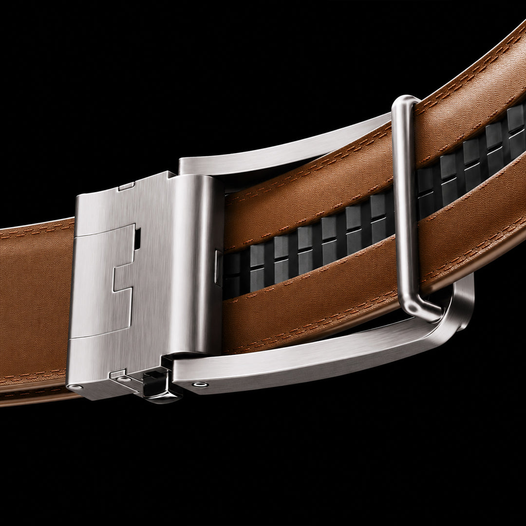 The Buckley Belt | Cognac