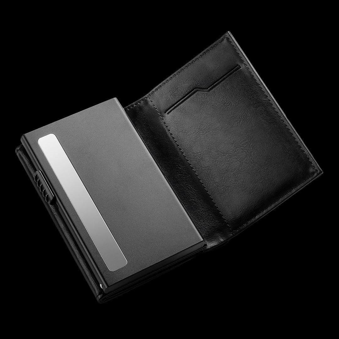 The Buckley Smart-Wallet