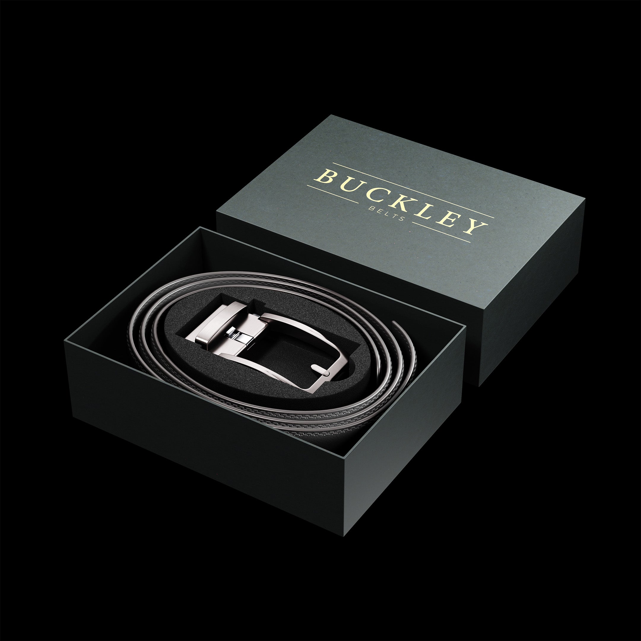 Buckley Belt | Gris