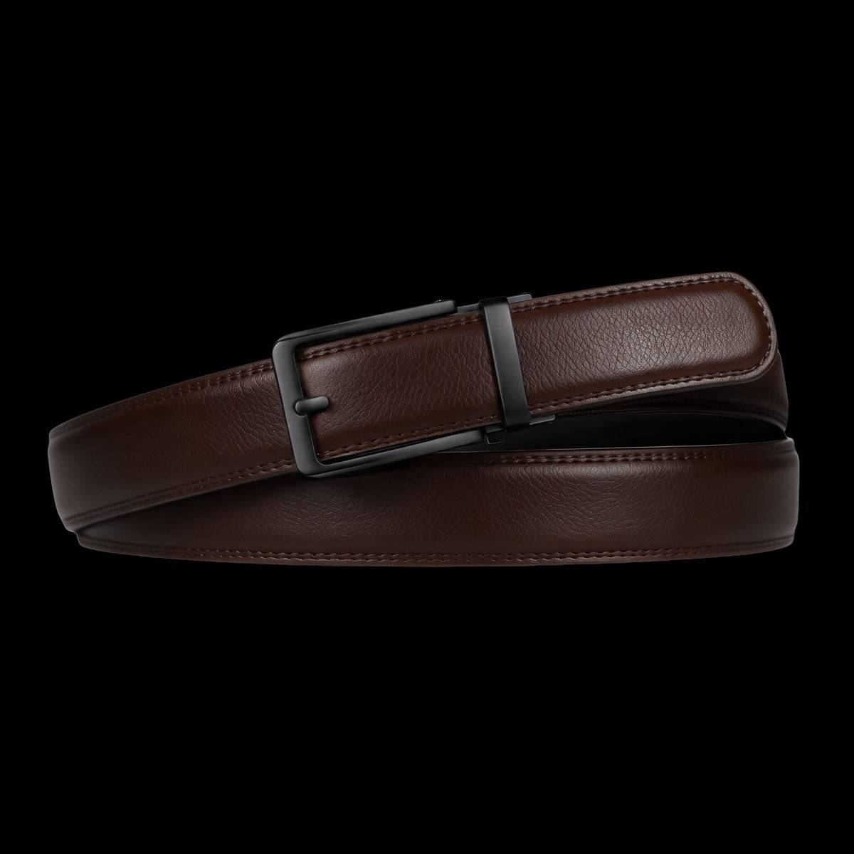 THE CLASSIC BELT - MARRÓN