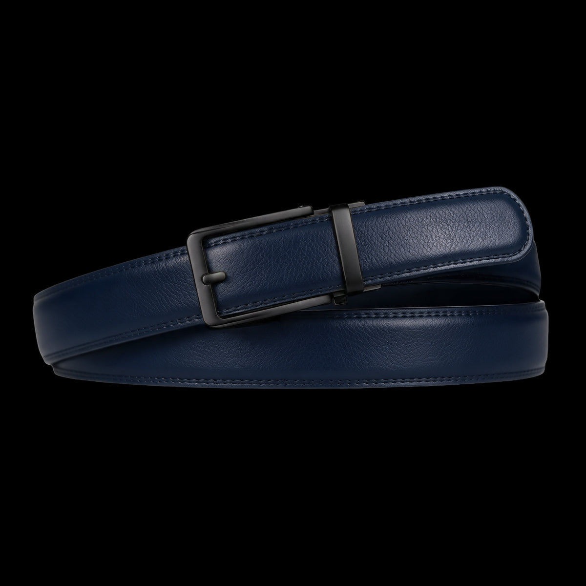 THE CLASSIC BELT - AZUL