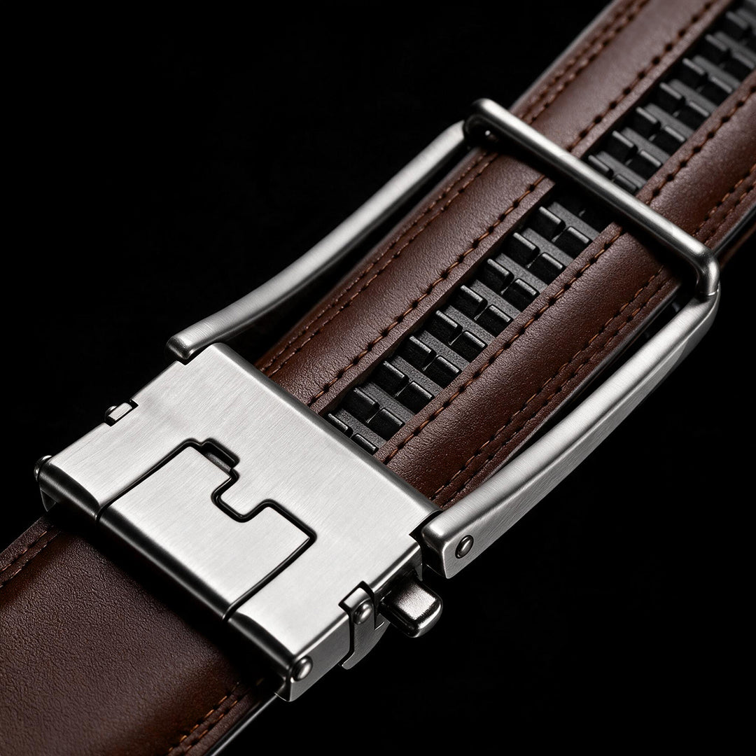 THE BUCKLEY COMBO - BELT + WALLET