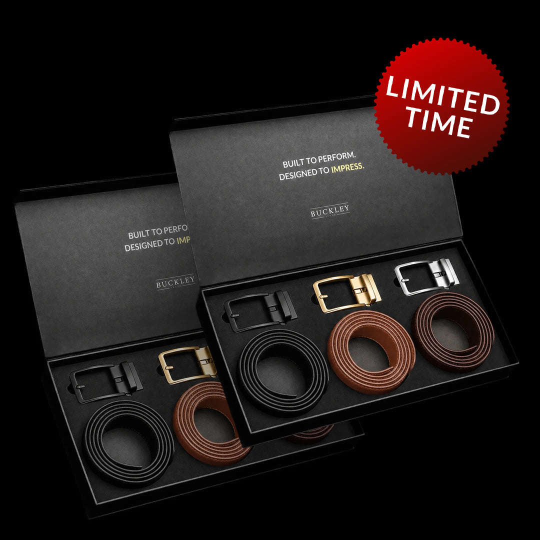 COMBO DEAL - 3-PACK