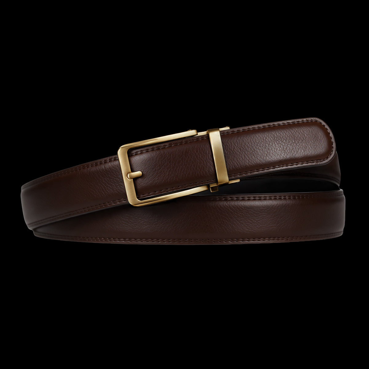 THE CLASSIC BELT - MARRÓN