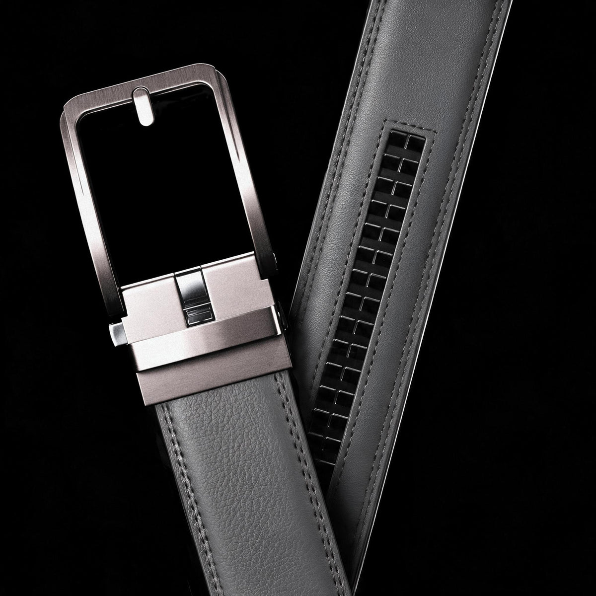 CLASSIC BELT - GRAY