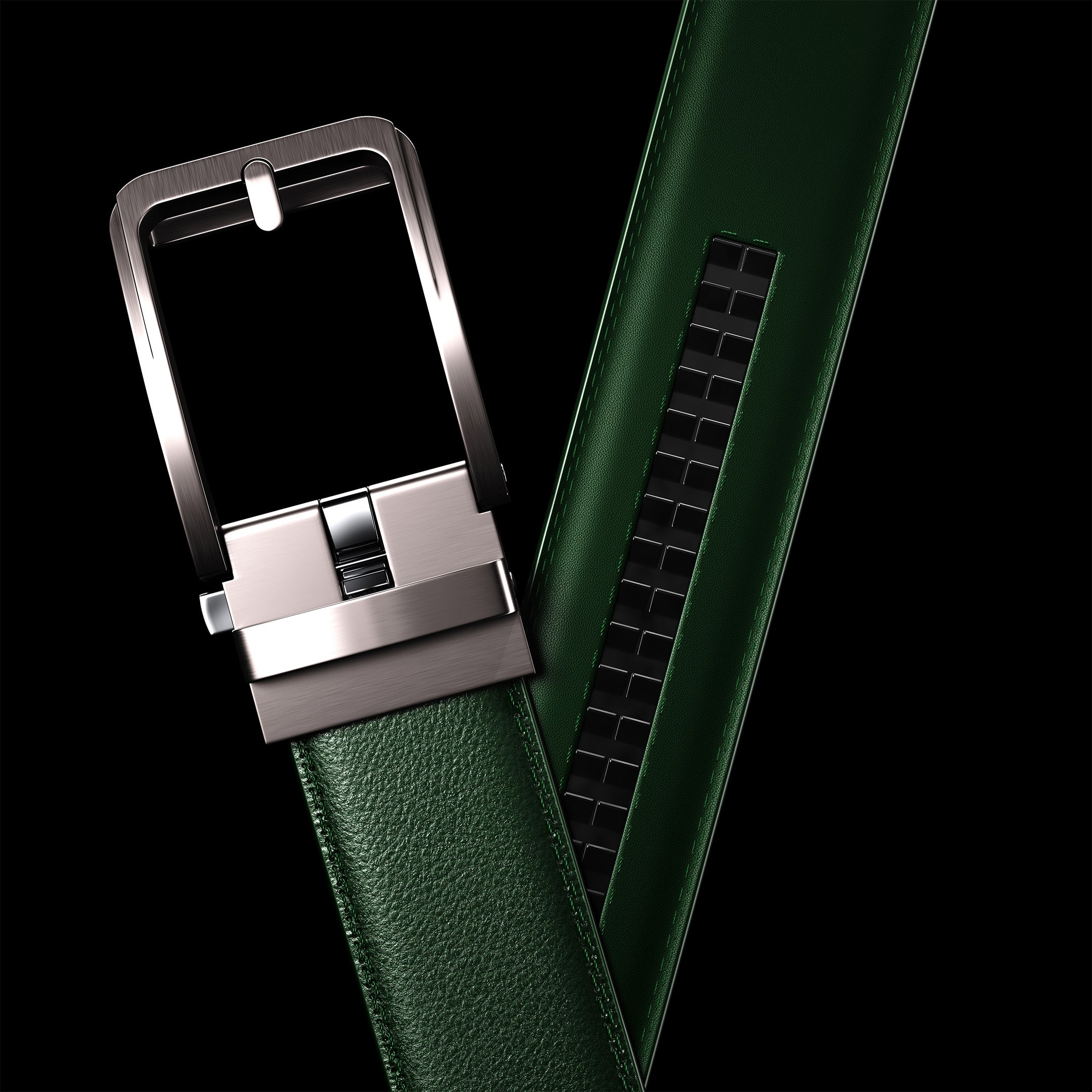Buckley Belt | Verde