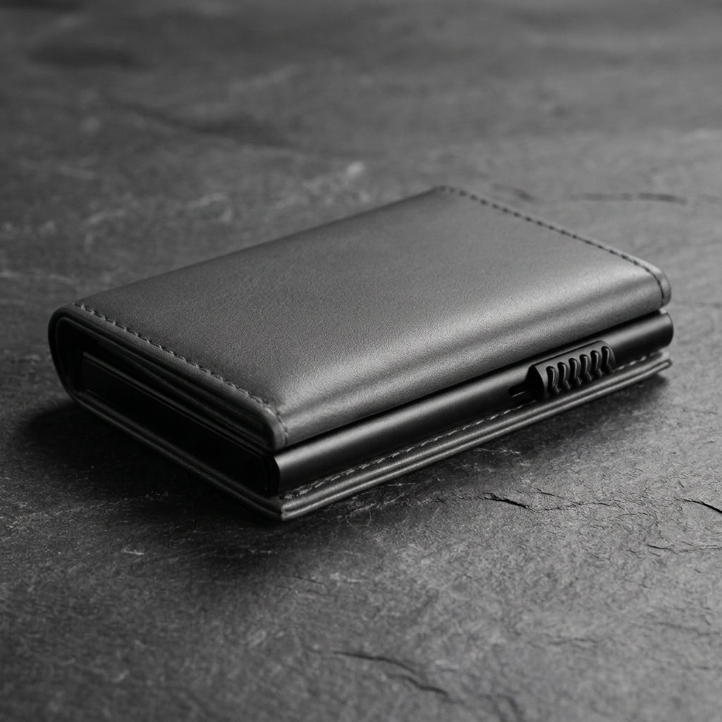 THE SMART WALLET - GREY