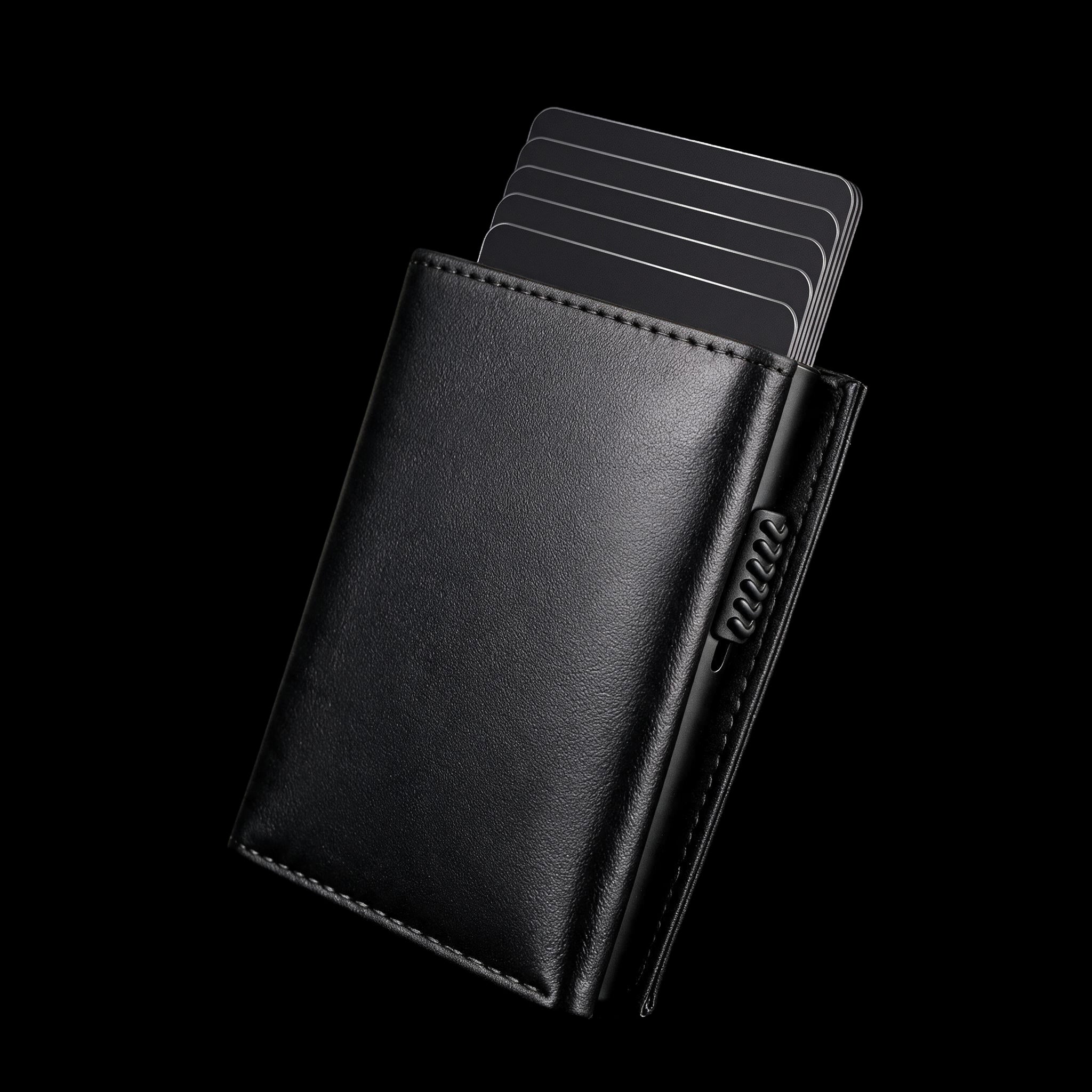 THE BUCKLEY COMBO - BELT + WALLET