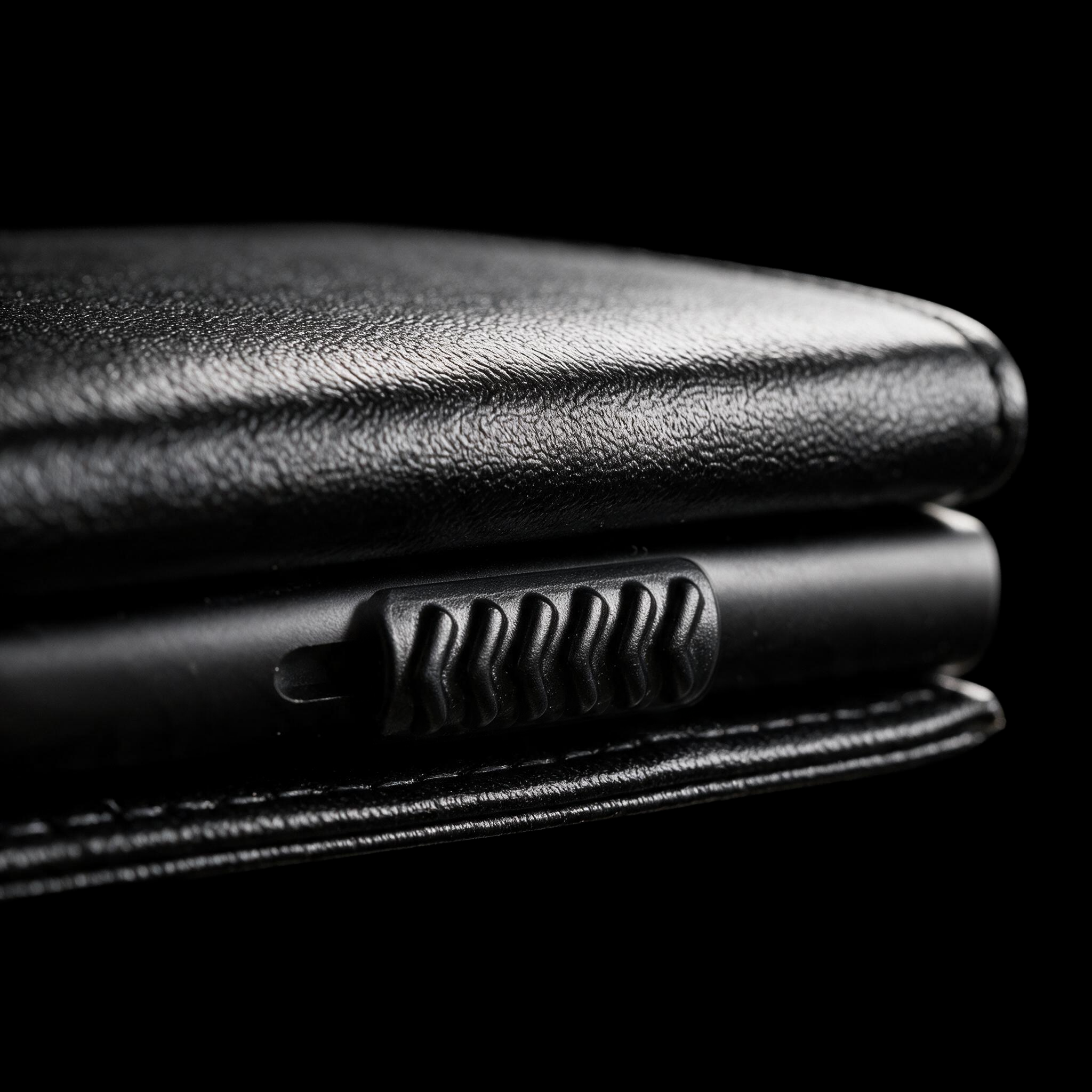 THE BUCKLEY COMBO - BELT + WALLET
