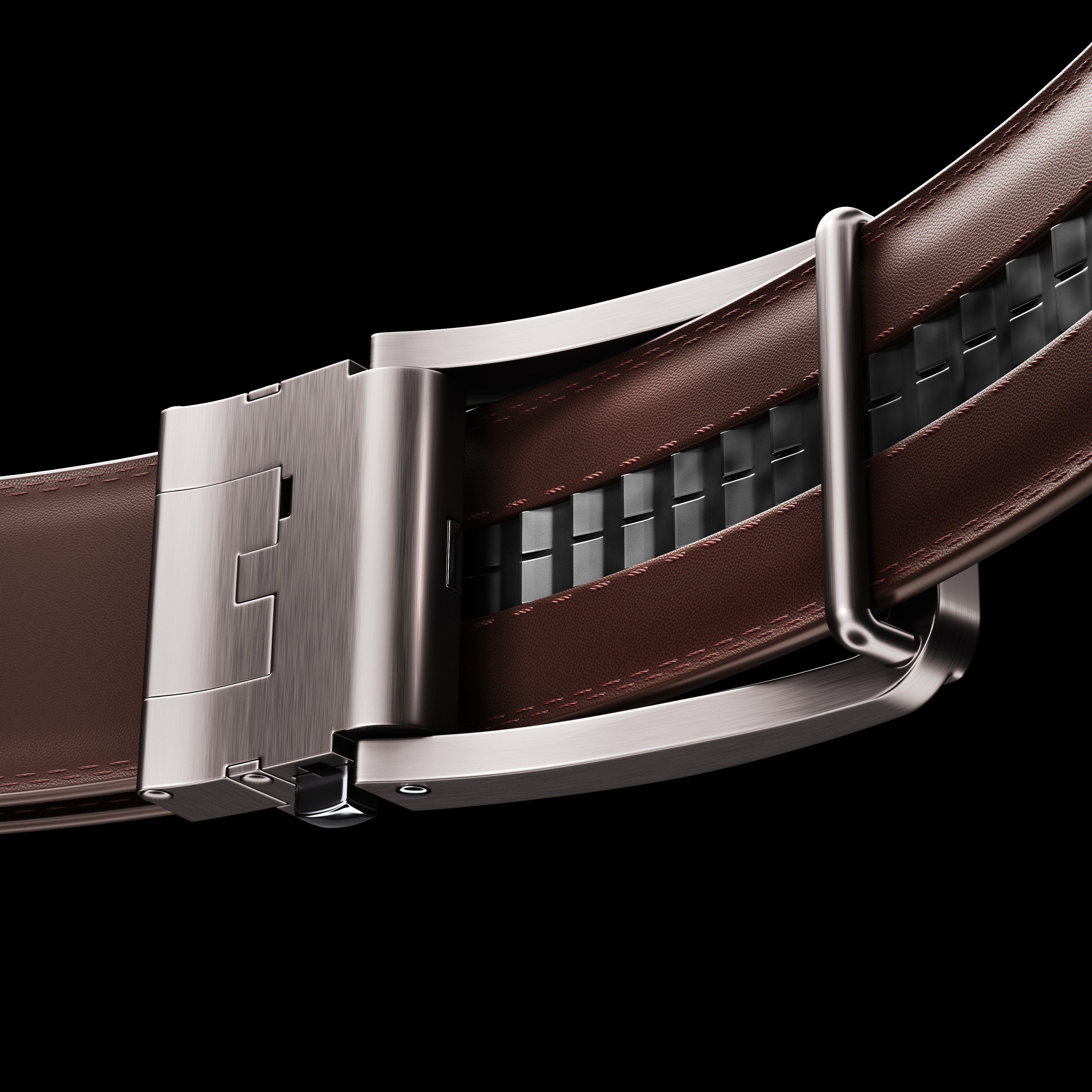 Buckley Belt XL | Marrón 