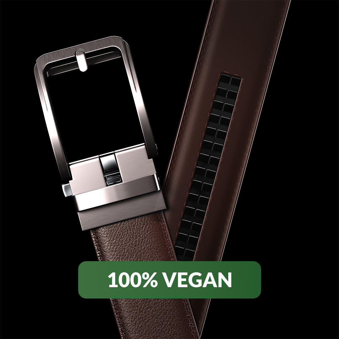 Buckley Belt | Marrón Vegano