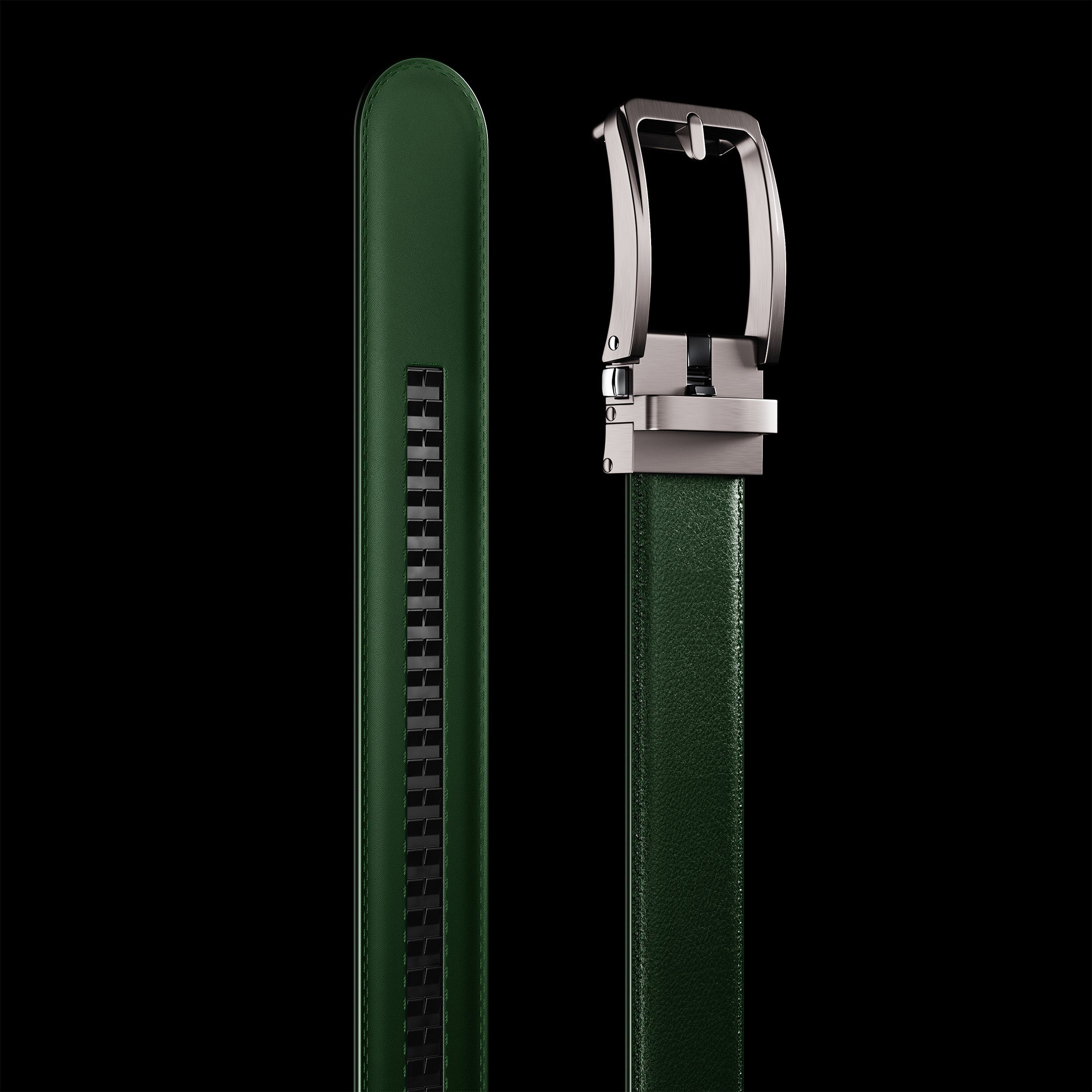 The Buckley Belt | Green