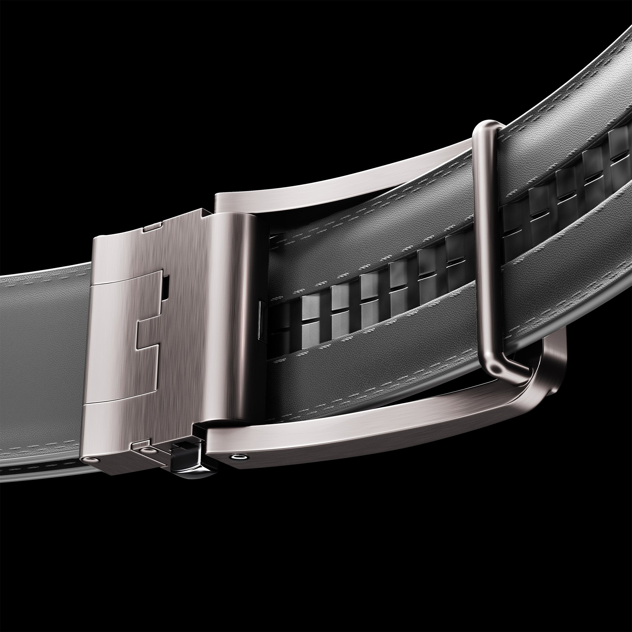 Buckley Belt | Gris 