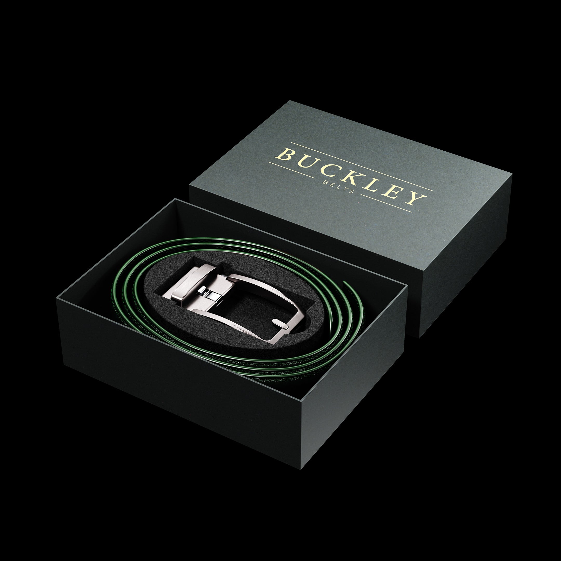 Buckley Belt | Verde 