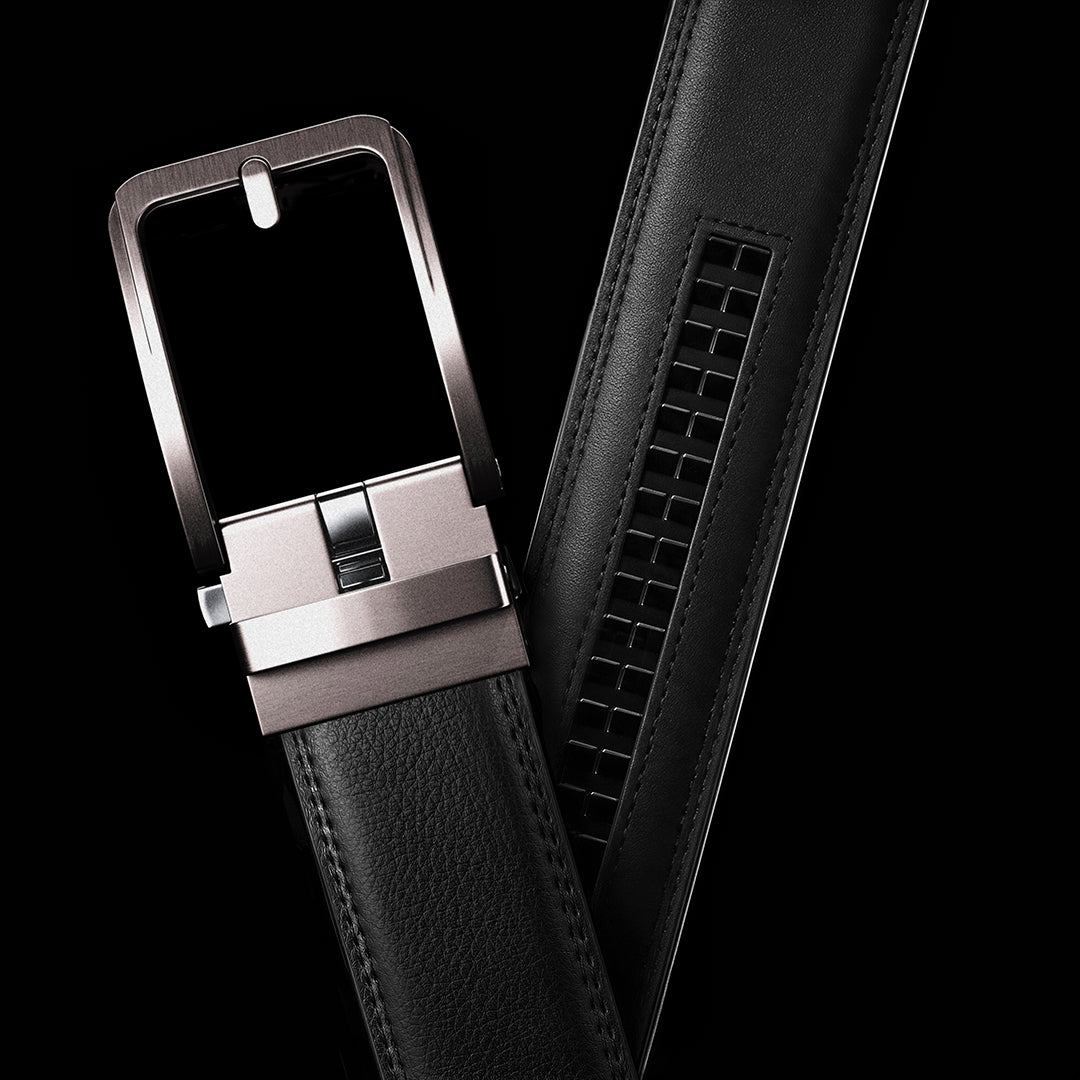 The Buckley Belt | Black