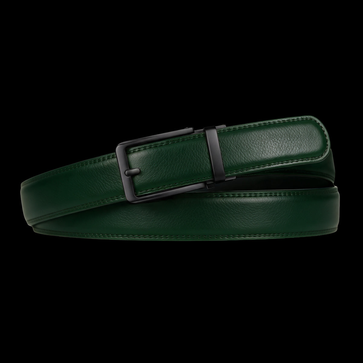 THE CLASSIC BELT -  VERDE 