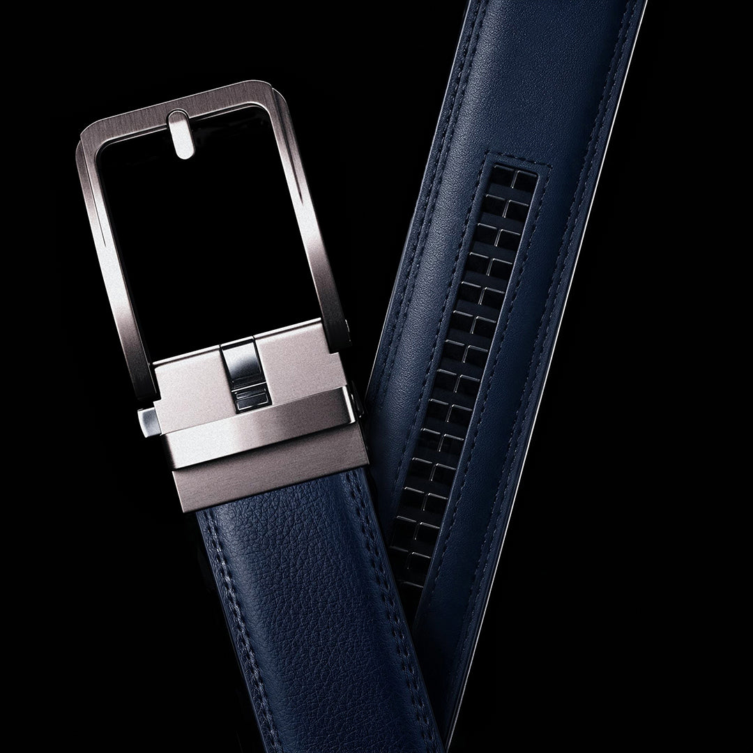 CLASSIC BELT - NAVY