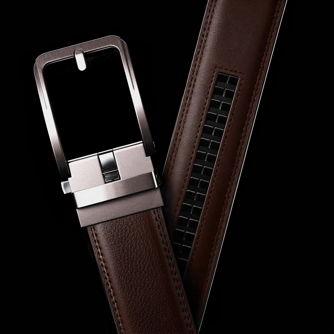 CLASSIC BELT - BROWN