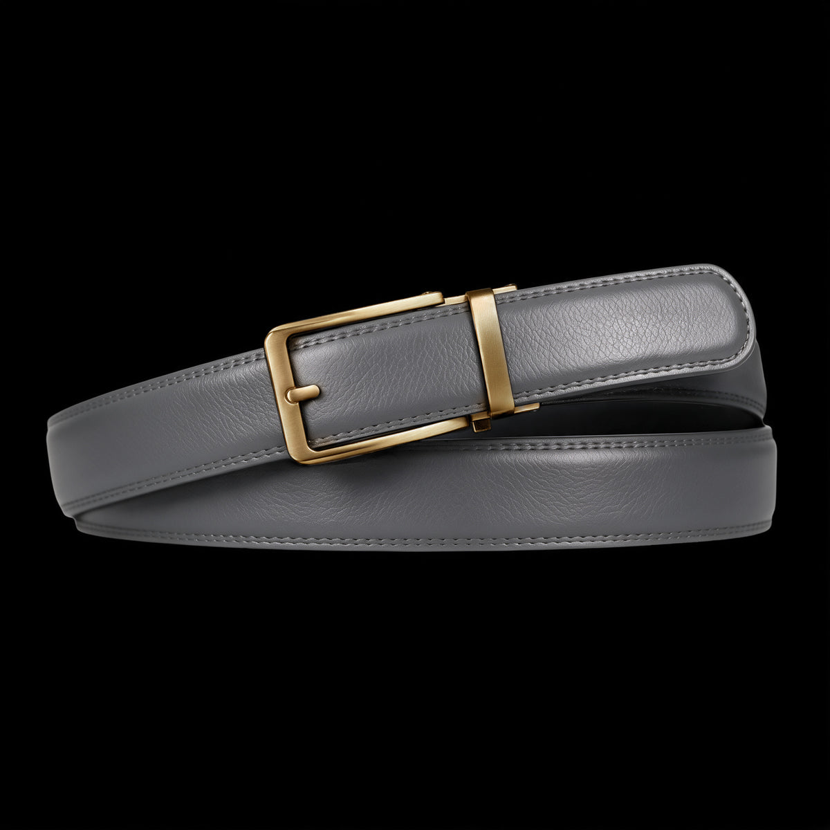 THE CLASSIC BELT -  GRIS 