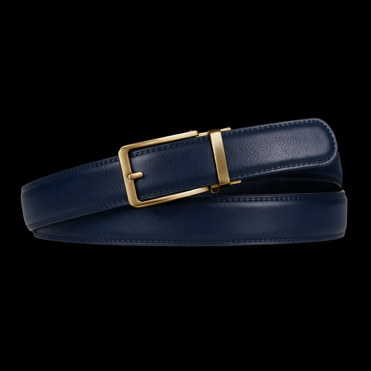 THE CLASSIC BELT - AZUL