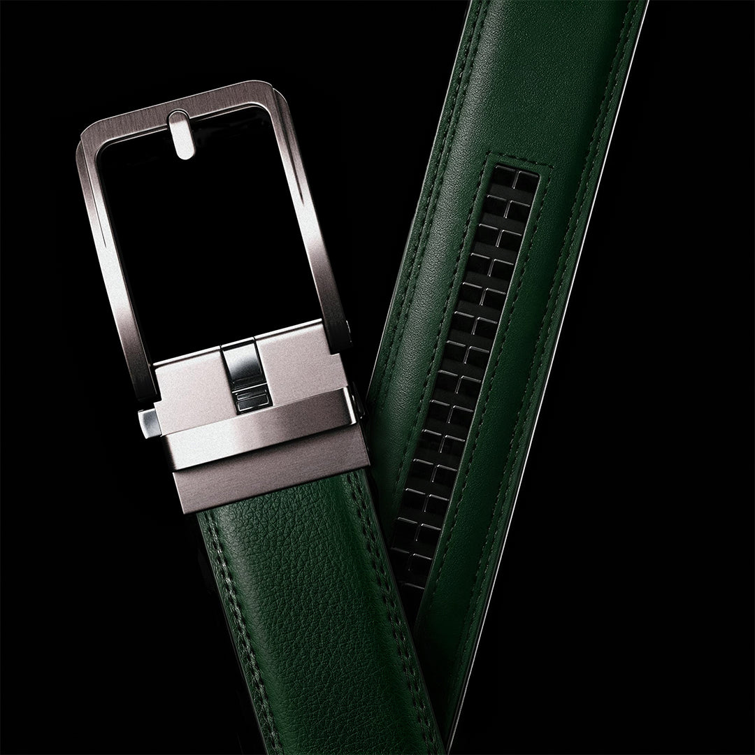 CLASSIC BELT - GREEN