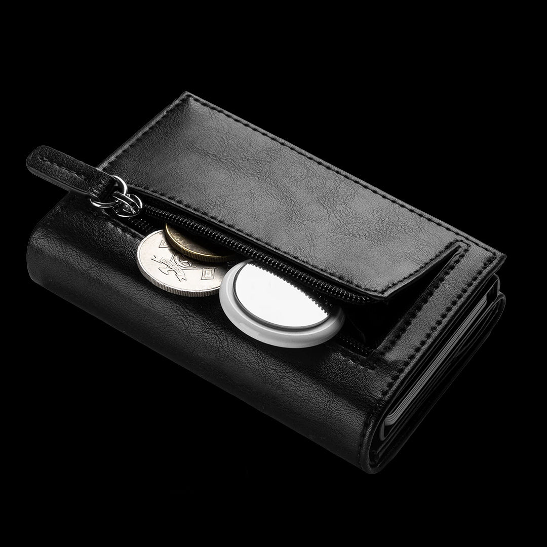 The Buckley Smart-Wallet